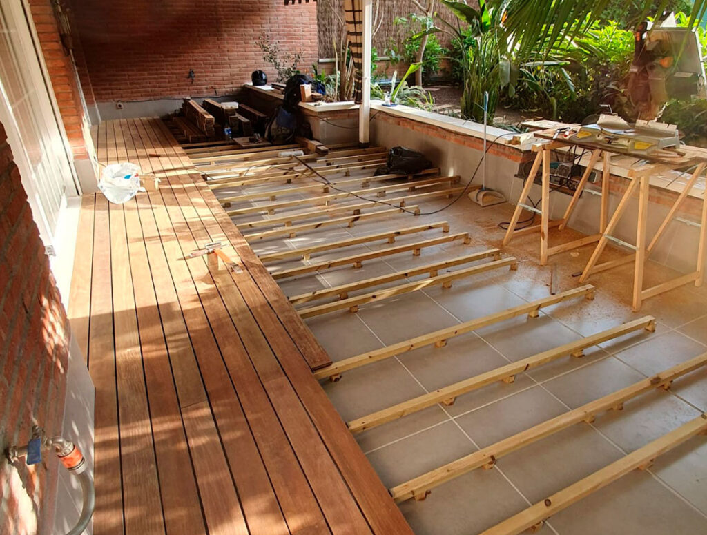 Instalador de parquet
