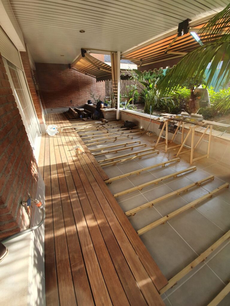 Instalador Parquet